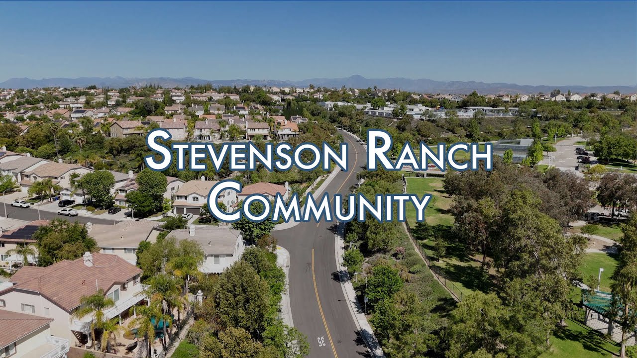 Stevenson Ranch Community Tour | Homes, Parks, and Lifestyle - YouTube