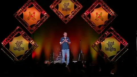 Chris Neff-Montreal Comedy Festival 2008