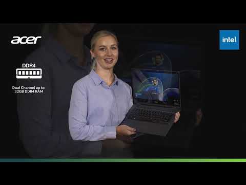Acer TravelMate Spin P4 - The Ideal Notebook to ﻿﻿Enhance Remote and In-Class Teaching