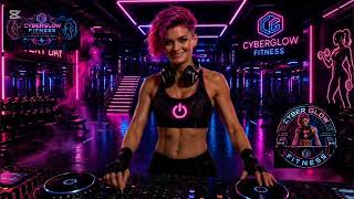 Neon Beats: Magenta Cyberpunk Workout Music Mix (Techno & House)