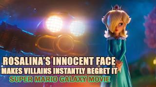 Rosalina’s Innocent Face Makes Villains Instantly Regret It 😇🔥