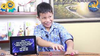Download Lagu AIS podcast | Rainuary Diratama \u0026 Niki Erlangga Arbecio Kafeel | Primary 3A students MP3