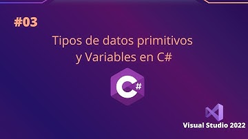 03  - Tipos de datos primitivos y Variables