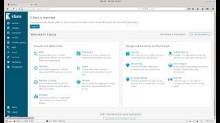 elasticsearch kibana xpack 6.1.1 password setup