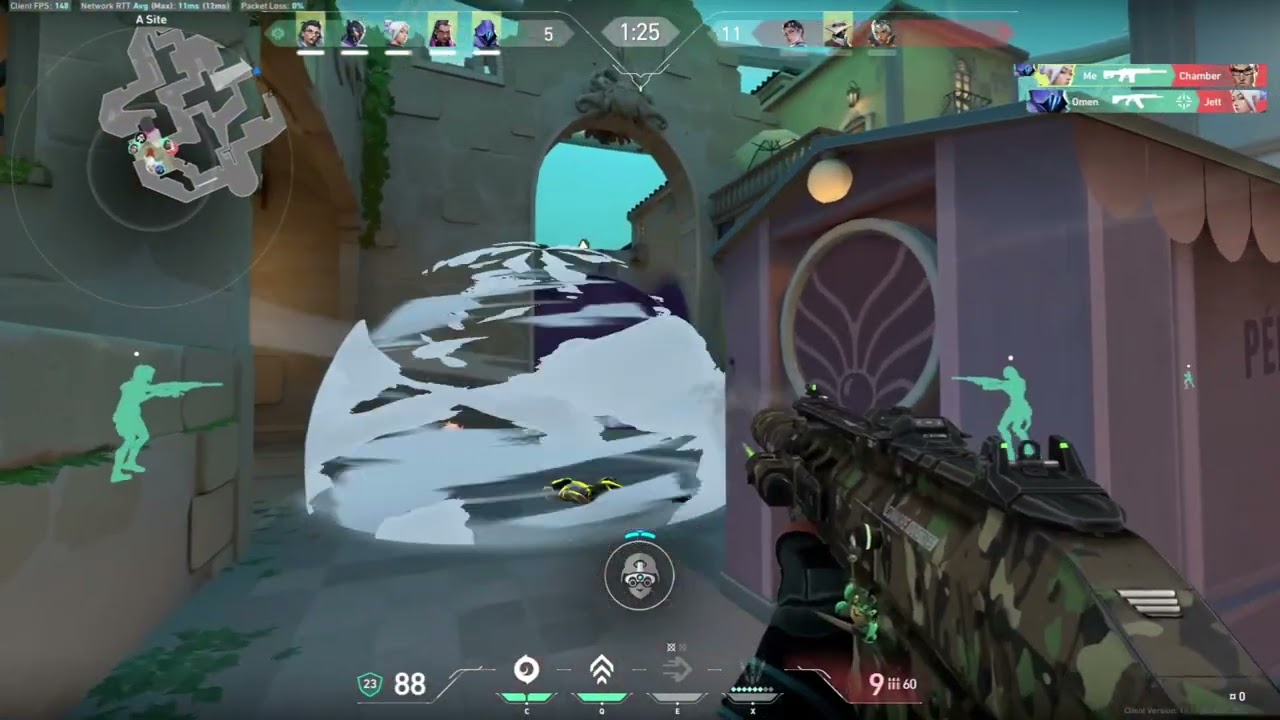 No Warm-Up Ranked EP 3 – Cold Hands, Hot Ego