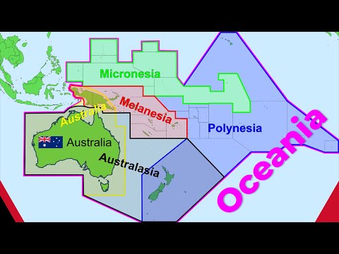 Australia: Country or Continent?
