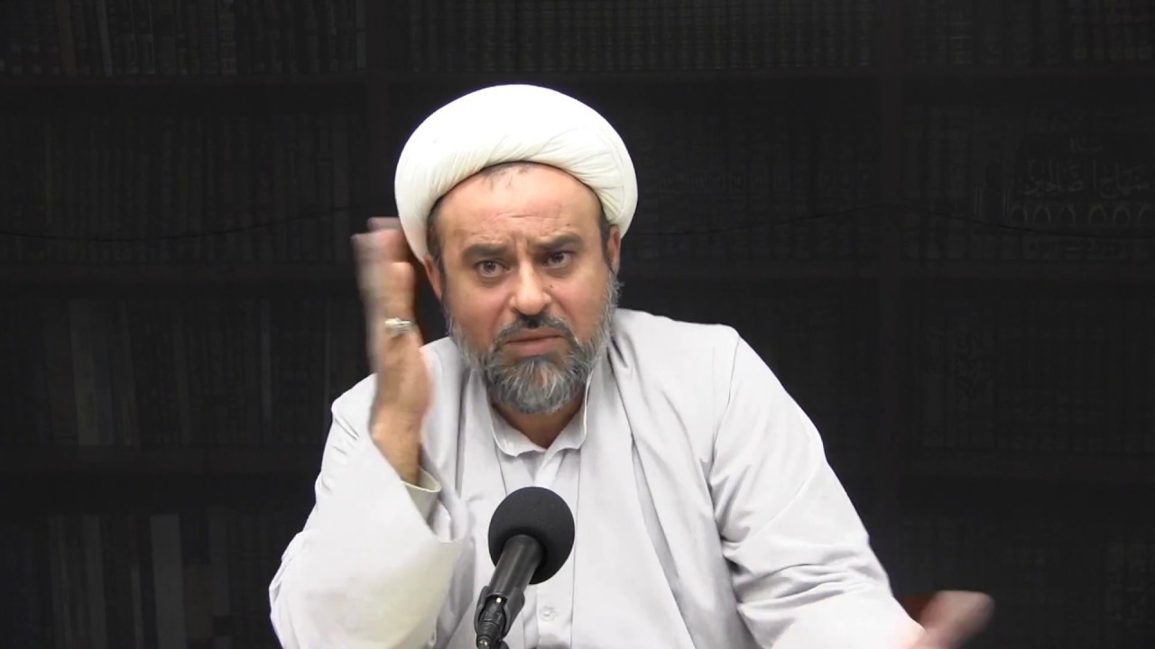 1- مقدمة لعلم المنطق - خلاصة المنطق - الشيخ علي عيديبي