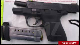 [NEW] Southwest Airlines Pilot Arrested Trying To Bring Loaded Gun Onto LAS VEGAS Bound Flight