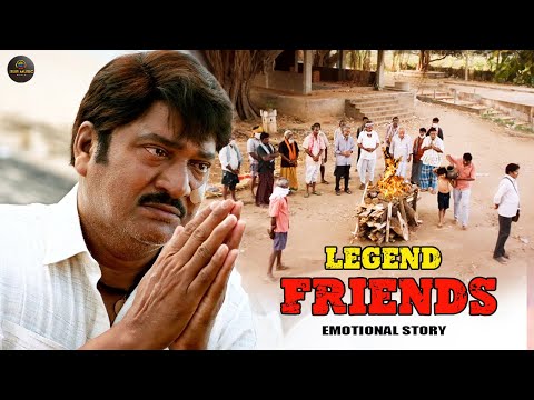 LEGEND FRIENDS (2024) New Released Hindi Dubbed Movie | Rajendra prasad | New South Movie 2024