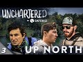 Unchartered: Up North Part 3 ft. Jon B, Alex Peric, and Westin Smith!