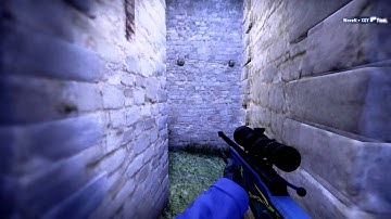 CS:GO | WoveN cbble 1v5 Ace