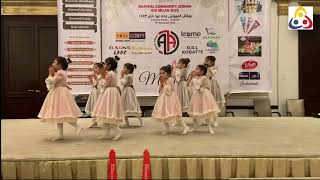 Kun Anta | Be Yourself | Arabic Nasheed | BCJ Eid Milan 1443 | Best Performance Bhatkal Kids|كن أنت|