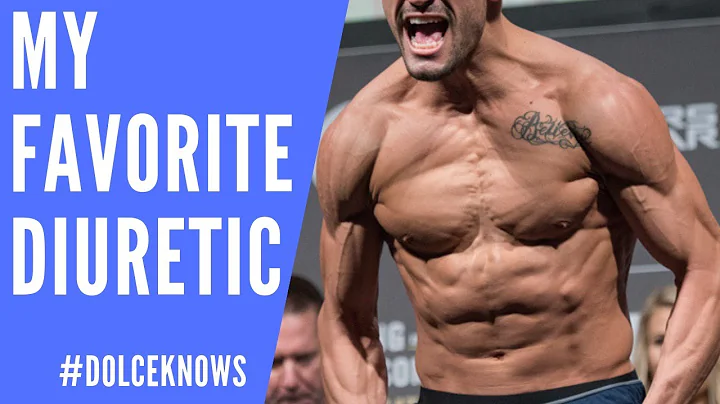 MY FAVORITE DIURETIC for Extreme Water Loss!