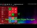 Sony Vegas Pro 13 Activation Error + Fix