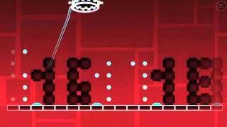 Free Demon! Geometry Dash - Ruined Planet (SECRET WAY!!!) [Mike] screenshot 5