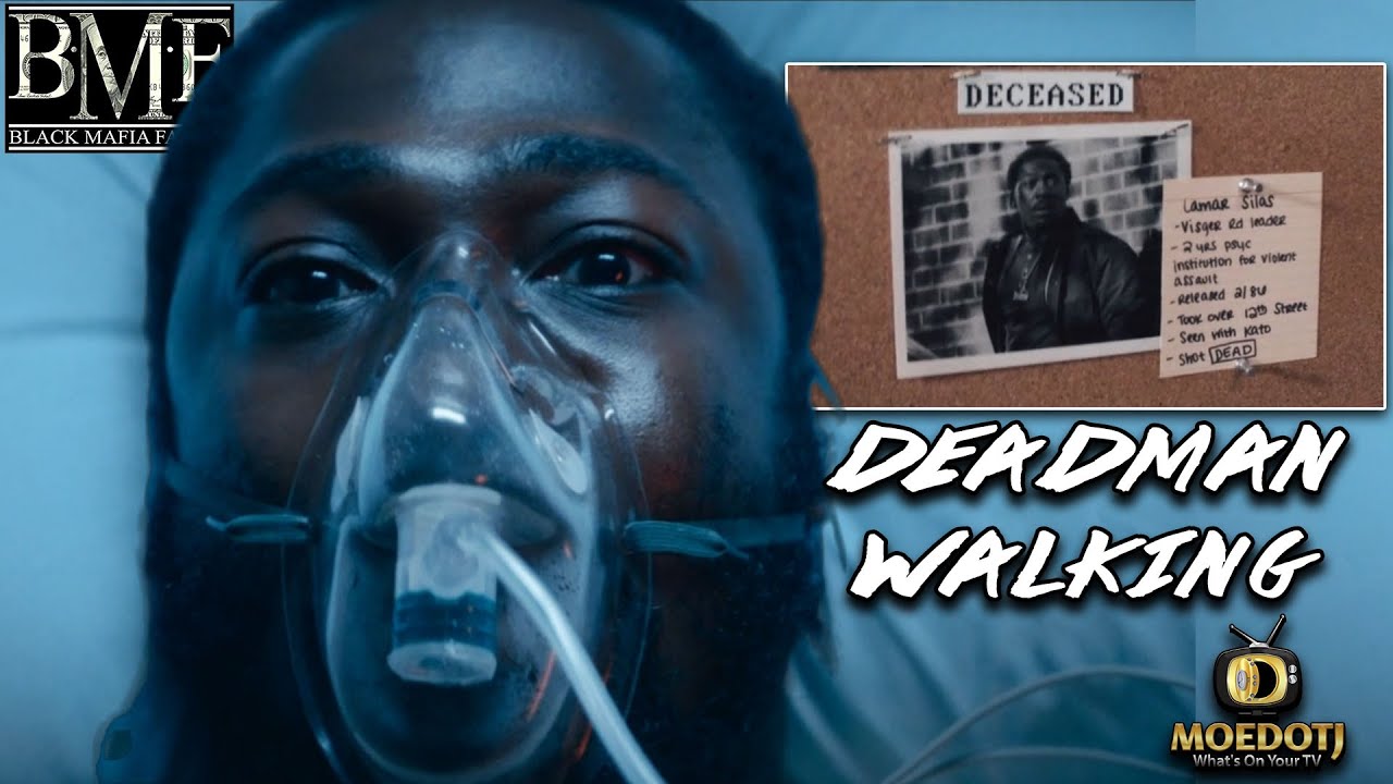 BMF SEASON 2 LAMAR IS ALIVE aka DEADMAN WALKING YouTube