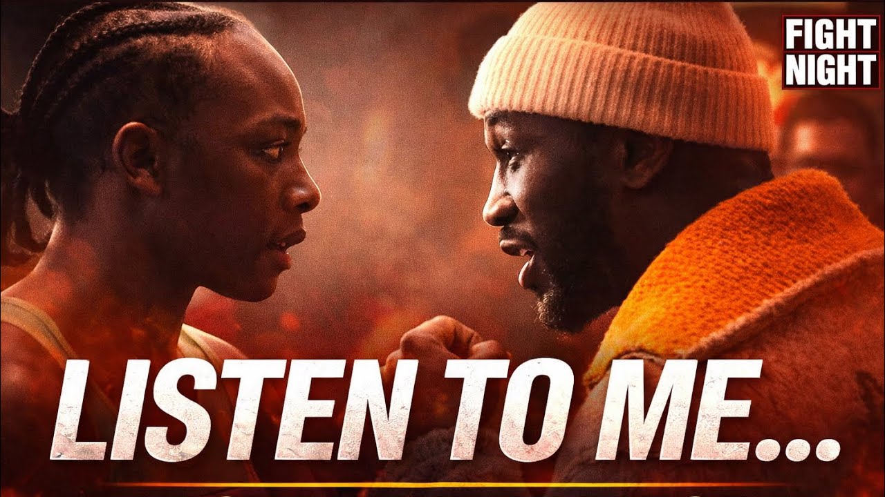 Terence Crawford Sends Strong Message to Claressa Shields 👀