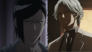 Ryūken Ishida Walks In On Uryū Ishida Searching In Family Archives | BLEACH: Thousand-Year Blood War