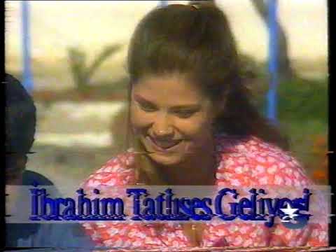 Fırat İbrahim Tatlıses   Star dizisi 19 Bölüm Dönem Fragmani 14 Mart 1998 Cumartesi