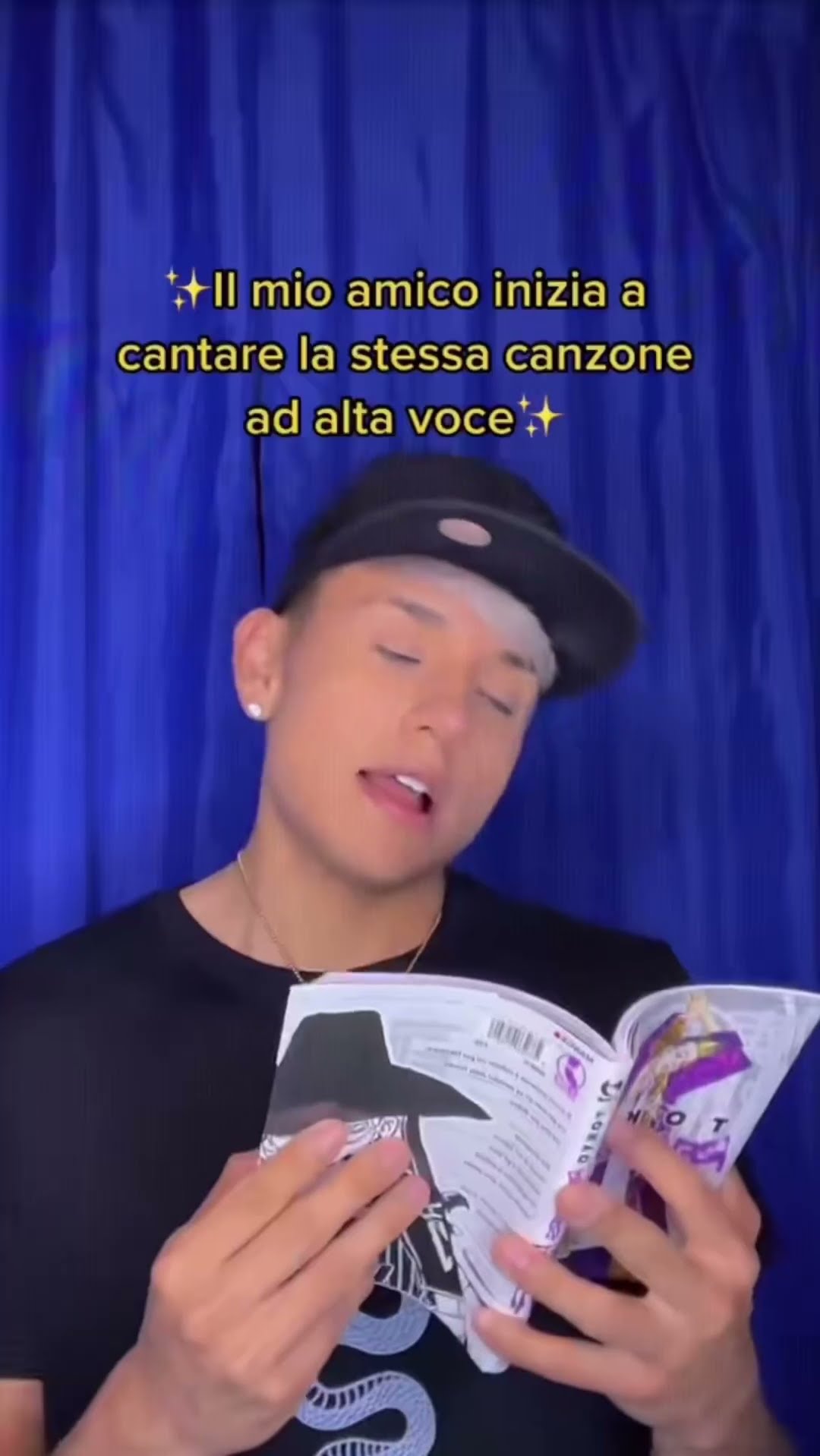 buona vigilia a tutti?
