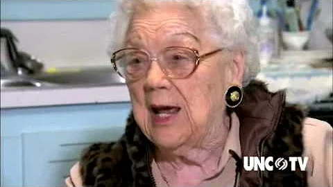 NC NOW | NC Auctioneering Legend Josie Graves | UN...