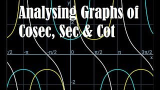 Trigonometric Function Graphs - Cosec Sec Cot Graphs - Grapher Free (Graph Plotter)