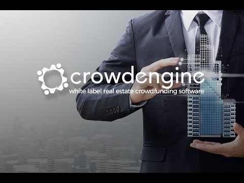 CrowdEngine Launches The Most Customizable Investor Management Solution in the Commercial Real Estate (CRE) Industry