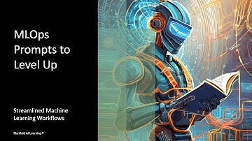 Mastering MLOps: Prompts for Streamlined Machine Learning Workflows