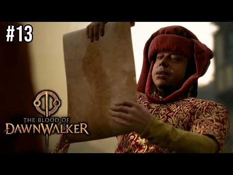 Brencis is taking notice of us🩸 | The Blood of Dawnwalker on HARD #13