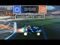 This is why you don't give up in Rocket League (part 2)