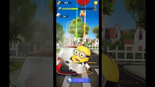 Minion Rush Funny Fails - Disco Minion At Residential Area