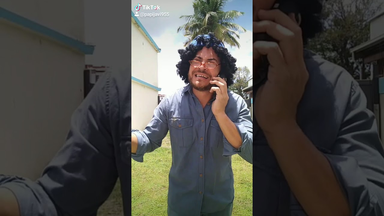 Ricky Roselló llama a Manolo 😅