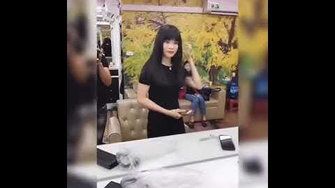 Suôn Mượt,Tự Nhiên Chỉ Có Thể Là Nối Tóc Bắc Hugo