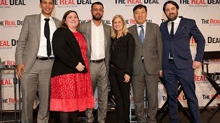 Celebrity #TRDNYC | Foreign buyers panel Wealth