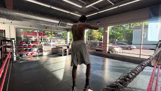 Daily Shadow Boxing Routine