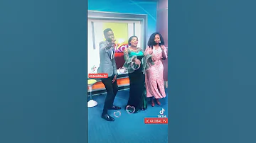 ROSE MUHANDO ON RAUKA SHOW CITIZEN TV 
