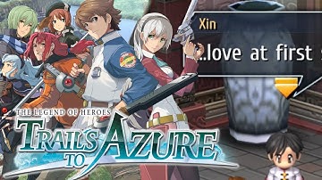 Adventures in Babysitting | The Legends of Heroes: Trails to Azure #5