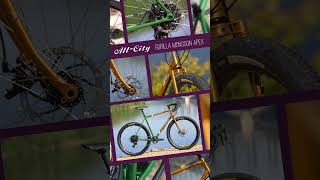 All City Gorilla Monsoon Apex 3.1