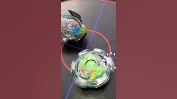 Beyblade Burst in Slow motion #shorts