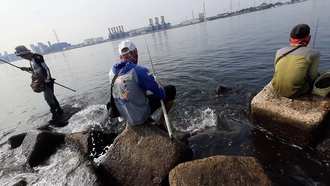 Mancing baronang