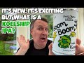 BOOM BOOM - Koelship IPA with Riwaka | Saint Mars of the Desert