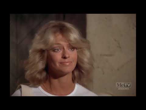 Farrah Fawcett awesome nipples