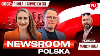 Żymians don't want Braun in POLITICS in Poland?! WHAT'S NEXT?! Pikuła, Chmielewski, and Rola!