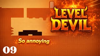 The Scale Keeps Changing 😭 | LEVEL DEVIL | Scale Level | Part 9