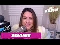Sisanie Talks New Podcast, '90210MG' with Tori Spelling & Jennie Garth | iHeartRadio's The Vibe