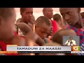 Vijana wa rika la Ilkireu wakaribishwa kwa Wamaasai