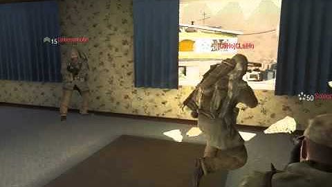 Black Ops Semtex Triple Kill