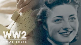 Living On Rations In The Second World War | WW2: I Was There