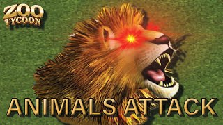 Animals Attack! (Zoo Tycoon 2001) screenshot 5