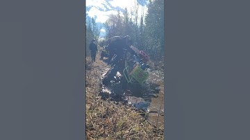 Renegade XMR 1000 On 32" Assassinators Almost Flips In A Mud Hole! #offroad #atv #atvlife #mudlife